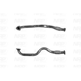 Comprar Tubo de escape de NAP carparts CAF10393 a bajo precio de 85,56 €