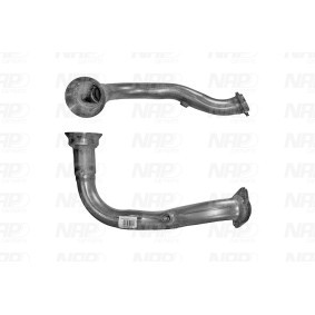 Osta Pakoputki NAP carparts:llä CAF10415 edullisesti hintaan 105,68 €
