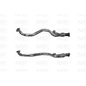 Comprar Tubo de escape de NAP carparts CAF10421 a bajo precio de 114,78 €