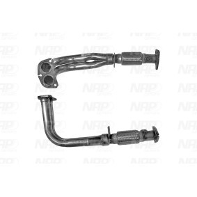 Acquista Tubo di scarico da NAP carparts online per Accord VI Sedan (CK, CG, CH, CF8) a prezzi moderati