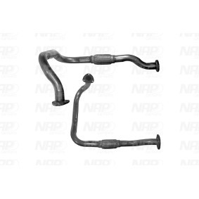 Achetez des Tuyau d'échappement de chez NAP carparts en ligne pour LITEACE Autobus/Autocar (_R2_LG) à prix modérés