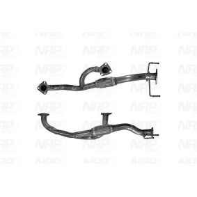 Compre Tubo de escape da NAP carparts CAF10446 a um preço baixo por 100,65 €