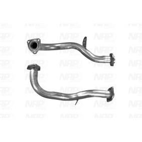 Compre Tubo de escape de NAP carparts online para HR-V (GH) a preços moderados
