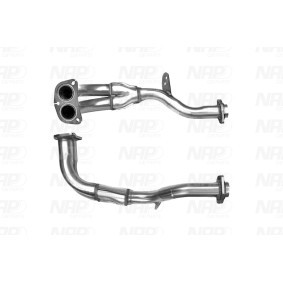 Compre Tubo de escape de NAP carparts online para HR-V (GH) a preços moderados