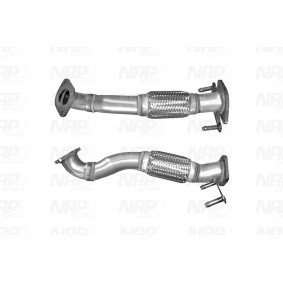 Acquista Tubo di scarico da NAP carparts online per SANTA FÉ II (CM) a prezzi moderati