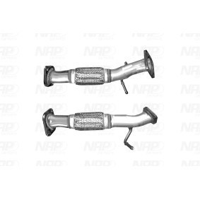 Comprar Tubo de escape de NAP carparts CAF10527 a bajo precio de 95,86 €