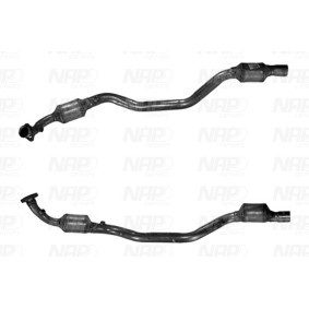 Compre Catalisador da NAP carparts CAK11118 a um preço baixo por 398,51 €