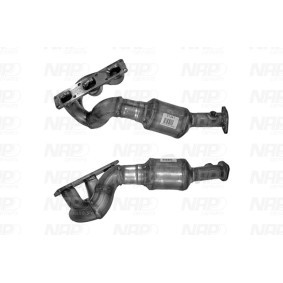 Katalysator CAK11144 von NAP carparts günstig für 302,20 € online kaufen