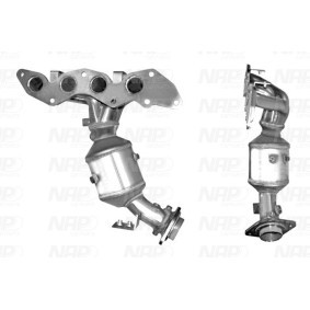 Compre Catalizador de NAP carparts online para MX-5 III (NC) a precios moderados