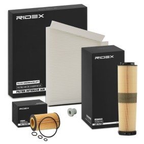 Filterset 4055F6400 von RIDEX günstig für 33,96 € online kaufen