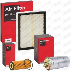Compre Kit de filtros de STARK online para A5 Sportback (F5A) a preços moderados