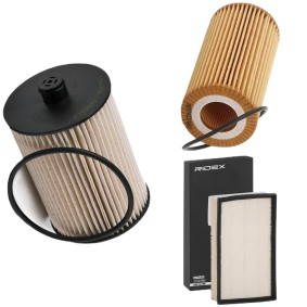 Acquista Kit filtri da RIDEX 4055F7779 a buon mercato per soli 24,34 €