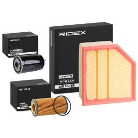 Köp Servicekit och filtersats från RIDEX på nätet till XC70 Cross Country (295) till schyssta priser