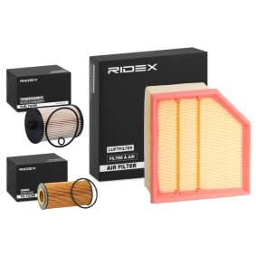 Acquista Kit tagliando da RIDEX online per Alto (EF) a prezzi moderati