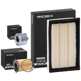Köp Servicekit och filtersats från RIDEX på nätet till XC60 II (246) till schyssta priser