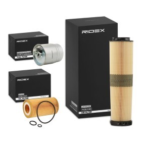 Filterset 4055F7911 von RIDEX günstig für 34,98 € online kaufen