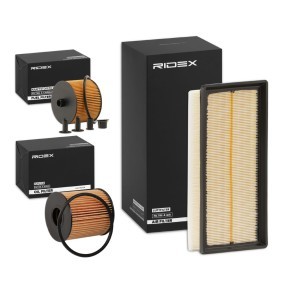 Filterset 4055F7956 von RIDEX günstig für 22,59 € online kaufen
