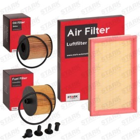 Compre Kit de filtros de STARK online para FOCUS II Cabriolet a preços moderados