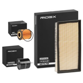 Köp Servicekit och filtersats från RIDEX på nätet till XC70 Cross Country (295) till schyssta priser