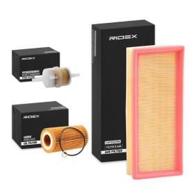 Compre Kit de filtros de RIDEX online para Freelander SUV (L314) a precios moderados