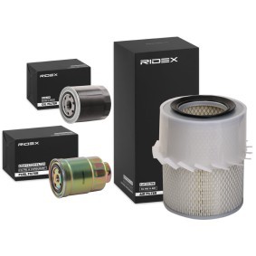 Acquista Kit tagliando da RIDEX online per Pajero Sport I SUV (K7_, K9_) a prezzi moderati