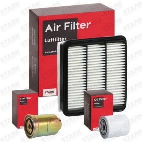 Compre Kit de filtros de STARK online para PAJERO SPORT II (KH_, KG_) a precios moderados