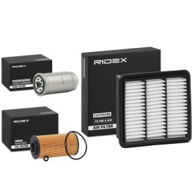 Compre Kit de filtros de RIDEX online para ELANTRA Sedán (HD) a precios moderados