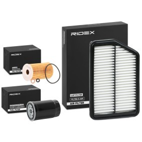 Compre Kit de filtros de RIDEX online para ELANTRA Sedán (MD, UD) a precios moderados