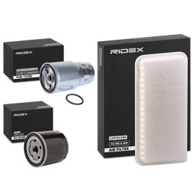 Filterset 4055F8469 von RIDEX günstig für 23,17 € online kaufen
