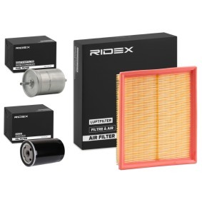 Filterset 4055F8481 von RIDEX günstig für 21,26 € online kaufen