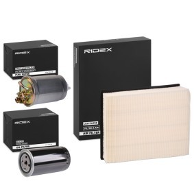 Acquista Kit tagliando da RIDEX online per Classe E T-modell (S124) a prezzi moderati