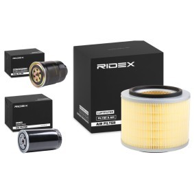 Acquista Kit tagliando da RIDEX online per Patrol III/2 SUV (W260) a prezzi moderati
