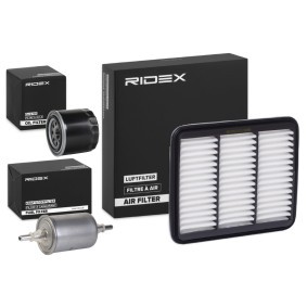 Comprar Kit de filtros de RIDEX 4055F8721 a bajo precio de 18,44 €