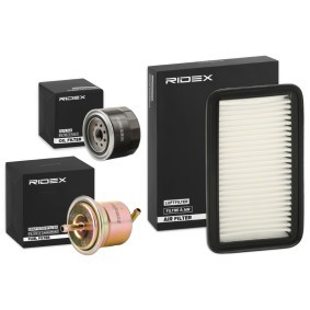 Acquista Kit filtri da RIDEX 4055F8741 a buon mercato per soli 31,33 €