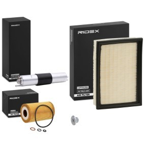 Filterset 4055F10101 von RIDEX günstig für 48,27 € online kaufen