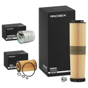 Filterset 4055F10167 von RIDEX günstig für 37,25 € online kaufen