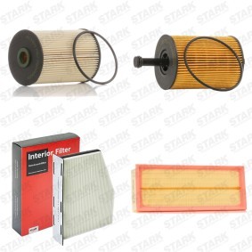 Compre Kit de filtros de STARK online para 7 (G11, G12) a preços moderados