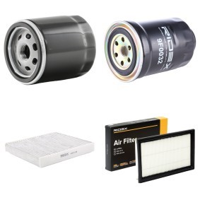 Filterset 4055F12202 von RIDEX günstig für 25,11 € online kaufen