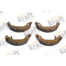 Acquista Kit ganasce freni da KRAFT 6023040 a buon mercato per soli 19,82 €