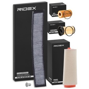 Filterset 4055F16726 von RIDEX günstig für 16,67 € online kaufen