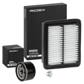 Achetez des Kit de filtres RIDEX 4055F19151 à prix pour 6,00 €