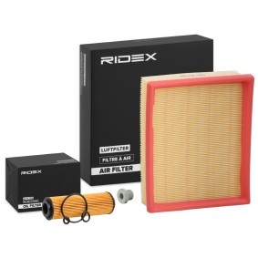 Acquista Kit tagliando da RIDEX online per SLK (R170) a prezzi moderati