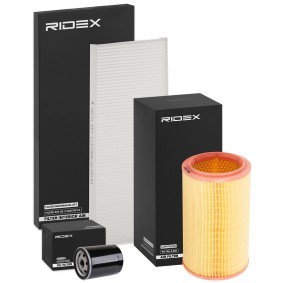 Compre Kit de filtros da RIDEX 4055F19502 a um preço baixo por 23,78 €