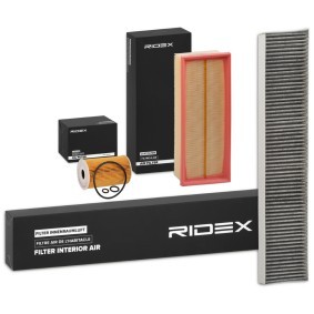 Acquista Kit tagliando da RIDEX online per Sharan VAN (7M) a prezzi moderati
