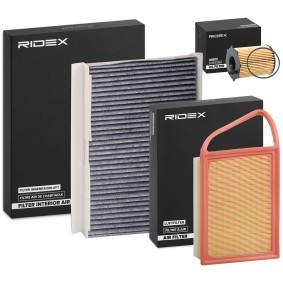 Filterset 4055F19699 von RIDEX günstig für 22,97 € online kaufen
