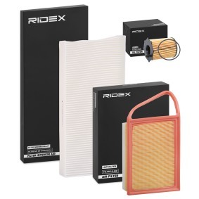 Acquista Kit tagliando da RIDEX online per Proace Van / Station Wagon (MDX_) a prezzi moderati