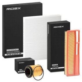 Compre Kit de filtros de RIDEX online para 159 Sportwagon (939) a precios moderados