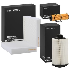 Acquista Kit tagliando da RIDEX online per SLK (R171) a prezzi moderati