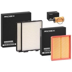 Filterset 4055F20314 von RIDEX günstig für 31,92 € online kaufen