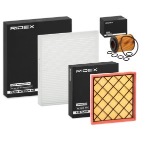 Acquista Kit tagliando da RIDEX online per SLK (R171) a prezzi moderati